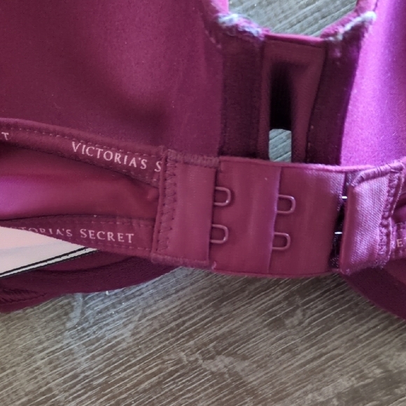 NWOT Victoria's Secret Pink T-Shirt Bra - Picture 5 of 11